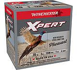 Image of Winchester Xpert Steel Pheasant 20 Gauge 1oz 3in Size 4 Centerfire Shotgun Ammunition