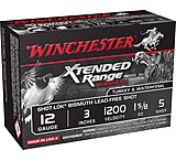 Image of Winchester Xtended Range Bismuth 12 Gauge 1 5/8 oz 3&quot; Shotgun Ammunition