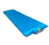 Image of Windcatcher AirPad 2+ Air Mattress-Blue, 216982