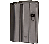 Image of Windham Weaponry 8448670 Magazine 7.62x39mm 5 Rd Stainless Steel Black Finish 8448670SS762395