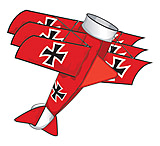 Image of WindNSun Supersize 3d Kites