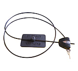 Image of Windpaddle Sub Board Lock Assy