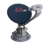Image of Winegard SK-1000 Trav'Ler Automatic Multi Satellite TV Antenna Dish Network / Bell Tv