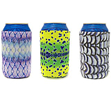 Image of Wingo Outdoors Salt Fish Skin Can Cooler 3-Pack