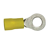 Image of WirthCo Vinyl Ring Terminal 1/4in Stud 12 10 Awg
