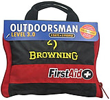 Image of Wisconsin Pharmacal Co Browning Level 3.0 First Aid Kit For 1-3 Persons &amp; 1-4 Days Supply 68803