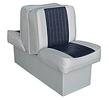 Image of Wise Deluxe Lounge Seat w/ 10'' Base