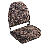 Image of Wise High Back Camo Boat Seat