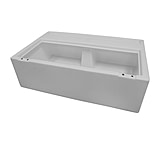 Image of Wise Deluxe Pontoon 37in Bench - Base Only