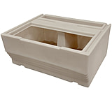 Image of Wise Premier Pontoon 27in Bench - Base Only