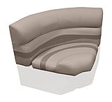 Image of Wise Premier Pontoon 32in Bow Radius Corner Cushions Only