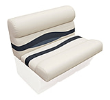 Image of Wise Premier Pontoon 36in Bench Seat Cushions Only