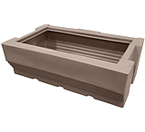 Image of Wise Premier Pontoon Flip Flop Seat - Base Only