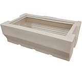 Image of Wise Premier Pontoon Flip Flop Seat - Base Only