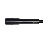 Image of WMD Guns Barrel, 9MM, 5.5 Barrel, Threaded 1/2X36, 110 Twist, Nitride Finish, Black
