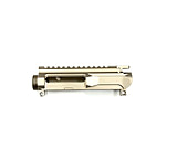 Image of WMD Guns AR-15 Threaded Stripped Upper Receiver - SLAB Style