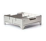 Image of Wolf And Grizzly Fire Safe