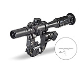 Image of Wolf Performance Optics WPA PO 4x24 Scope