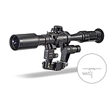 Image of Wolf Performance Optics WPA PO 6x36 Scope