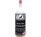 Image of Wolf Premium Oils All-In-One Gun Oil and Cleaner
