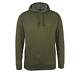 Image of Wolverine Graphic Camo Logo Long Sleeve Hoody - Men's