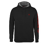 Image of Wolverine Graphic Logo Long Sleeve Hoody - Men's