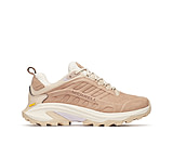 Image of Wolverine Moab Speed 2 Leather WP Hiking Shoes - Women's