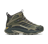 Image of Wolverine Moab Speed 2 Mid Gore-Tex Hiking Shoes - Men's