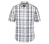 Image of Wolverine Mortar Short Sleeve Shirt - Men's