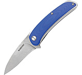 Image of WONITAC Linerlock Blue G10