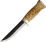 Image of Wood Jewel Bearleuku Curly Fixed Blade Knife