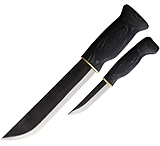 Image of Wood Jewel Big Double Plywood Knife Set