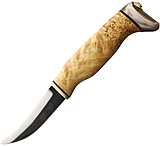 Image of Wood Jewel Fixed Blade Curly Birch Knife Set