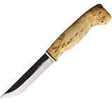 Image of Wood Jewel 8.75in Curly Birch Fixed Blade Knife