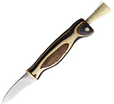 Image of Wood Jewel Mushroom Zebra Knife