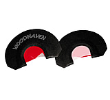 Image of Woodhaven Calls The Red Ninja Reverse Hammer Turkey Three Reed Game Call