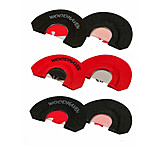 Image of Woodhaven Calls Woodhaven Custom Calls Elite Series 3-pack Mouth Calls