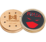 Image of Woodhaven Calls Woodhaven Custom Calls Red Ninja Glass Friction Call