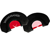 Image of Woodhaven Calls Woodhaven Custom Calls Red Ninja Power V Mouth Call