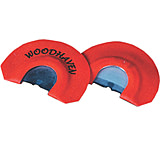 Image of Woodhaven Calls Woodhaven Custom Calls Stinger Pro Series Toxic Orange M Call