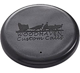 Image of Woodhaven Calls Woodhaven Custom Calls Surface Saver Lid Black For Pot Calls