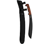 Image of Woodman'S Pal Jest Bolo Knife w/ Nylon Sheath - 18.75" OAL