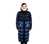 Image of Woodpecker Bird of Paradise Coat - Women's
