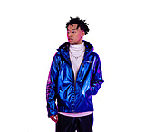 Image of Woodpecker Wind Shell - Men's