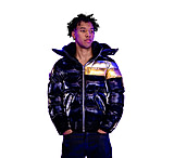 Image of Woodpecker Woody Bomber Jacket - Men's