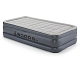 Image of The Woods DreamTech Double-High Airbed w/ Built-In Pump