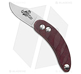 Image of Woods Monkey By LT. Wright Banana Peel 2.50in Folding Knife