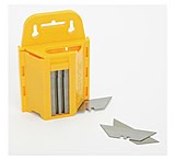 Image of Woodstock 100 Pc. 6mm Thick Utility Blade Set w/ Dispenser