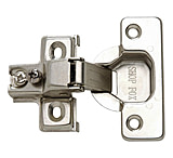 Image of Woodstock Face Frame Overlay Hinges