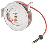 Image of Shop Fox Retractable Hose Reel